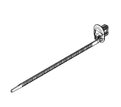 13589872 Aptiv / Delphi Connector Strap Parts Distributor 13589872 Aptiv / Delphi Connector Strap