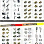 62IPXM01-F5G0WG01 AMTEK RF Connector Parts Distributor 62IPXM01-F5G0WG01 AMTEK RF Connector