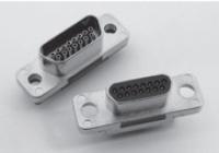 MDM-15PL1B ITT Cannon Micro-D Connector 15 Position Parts Distributor MDM-15PL1B ITT Cannon Micro-D Connector 15 Position