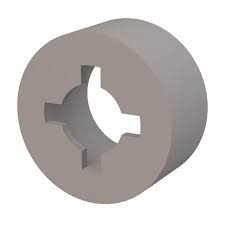 13SPRT046 MicroPlastics Nylon Round Spacer Parts Distributor 13SPRT046 MicroPlastics Nylon Round Spacer