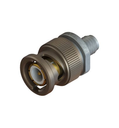 Amphenol M55339/44-3000 Connector SMA JK-BNC PLG ADP RF MIL Spec Parts Distributor Amphenol M55339/44-3000 Connector SMA JK-BNC PLG ADP RF MIL Spec