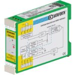 DSCA41-12C Dataforth Analog Voltage Input Signal Conditioner Parts Distributor DSCA41-12C Dataforth Analog Voltage Input Signal Conditioner