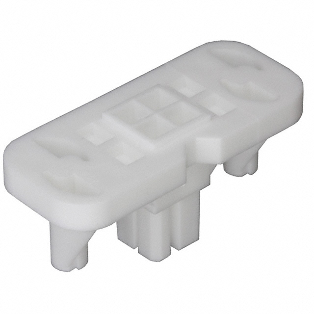 MOLEX 15-06-0040 CONNECTOR, RECEPTACLE 4 POSITION 4.2MM Parts Distributor MOLEX 15-06-0040 CONNECTOR, RECEPTACLE 4 POSITION 4.2MM