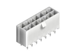 2266S-06 Neltron Rectangular Connector 6 Position Parts Distributor 2266S-06 Neltron Rectangular Connector 6 Position
