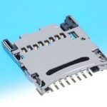 47309-3351 Molex Connector MicroSD Card 8 Position