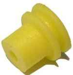 15366066 DELPHI Yellow Individual Loose Round 1 Way Cable GT Seal RoHS Parts Distributor 15366066 DELPHI Yellow Individual Loose Round 1 Way Cable GT Seal RoHS