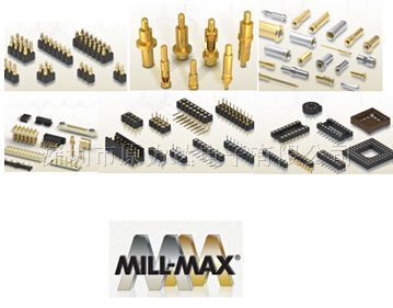 MILL MAX 0707-0-15-01-32-27-10-0 SOCKET PIN Parts Distributor MILL MAX 0707-0-15-01-32-27-10-0 SOCKET PIN