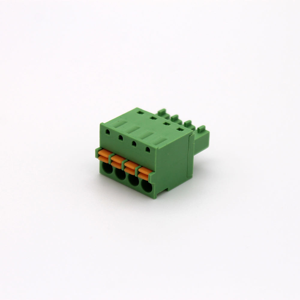 15EDGKD-3.81-02P-14-00A(H) Degson Terminal Block 2 Position Parts Distributor 15EDGKD-3.81-02P-14-00A(H) Degson Terminal Block 2 Position