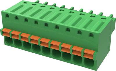15EDGKD-2.5-02P-14-14A(H) Degson Terminal Block 2 Position