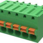 15EDGKD-3.81-03P-14-00A(H) Degson Terminal Block 3 Position Parts Distributor 15EDGKD-3.81-03P-14-00A(H) Degson Terminal Block 3 Position