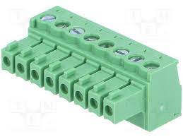15EDGKNH-3.5-16P-14-00A(H) Degson Terminal Block 16 Pole Parts Distributor 15EDGKNH-3.5-16P-14-00A(H) Degson Terminal Block 16 Pole