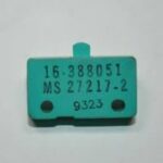 16-388051 ITW Switch 10.1A 250VAC 28VDC Snap Action N.O./N.C. SPDT Plunger Parts Distributor 16-388051 ITW Switch 10.1A 250VAC 28VDC Snap Action N.O./N.C. SPDT Plunger
