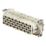 1601740000 Weidmuller Connector Socket 64 POS Parts Distributor 1601740000 Weidmuller Connector Socket 64 POS