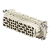 1601740000 Weidmuller Connector Socket 64 POS Parts Distributor 1601740000 Weidmuller Connector Socket 64 POS