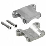 160X11199X Conec D-Sub Cable Clamp RoHS Parts Distributor 160X11199X Conec D-Sub Cable Clamp RoHS