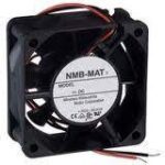 1611RL-04W-B60-B00 NMB Fan 12VDC 13.7Cfm DC Axial Parts Distributor 1611RL-04W-B60-B00 NMB Fan 12VDC 13.7Cfm DC Axial
