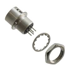 161V504EFT Bomar RF Coaxial Connector 50Ohm Board Mount Parts Distributor 161V504EFT Bomar RF Coaxial Connector 50Ohm Board Mount
