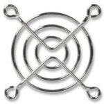 MCSC50-W2 Multicomp Steel Fan Finger Guard Parts Distributor MCSC50-W2 Multicomp Steel Fan Finger Guard