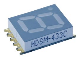 HDSM-281C Avago LED Module 9LEDs 11-SMD Parts Distributor HDSM-281C Avago LED Module 9LEDs 11-SMD
