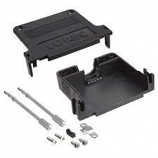 165X03319A Conec D-Sub Backshell 15 Position Parts Distributor 165X03319A Conec D-Sub Backshell 15 Position