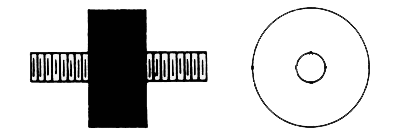 Minorrubber 120626 Round Double Stud Parts Distributor Minorrubber 120626 Round Double Stud