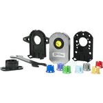 AMT102-D0048-I8000-S CUI Rotary Encoder Parts Distributor AMT102-D0048-I8000-S CUI Rotary Encoder