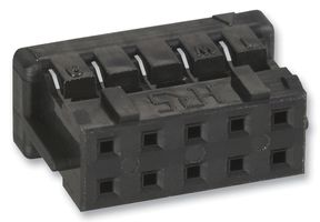 DF11-6DS-2C Hirose Connector Dual Row 6 Position 2 mm Pitch Crimping Socket Parts Distributor DF11-6DS-2C Hirose Connector Dual Row 6 Position 2 mm Pitch Crimping Socket