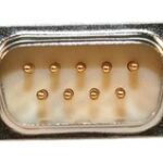 NorComp 172-E09-113R911 D-Sub Connector 9 Position Dual Row Male Dip Solder Parts Distributor NorComp 172-E09-113R911 D-Sub Connector 9 Position Dual Row Male Dip Solder