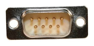 NorComp 172-E09-113R911 D-Sub Connector 9 Position Dual Row Male Dip Solder Parts Distributor NorComp 172-E09-113R911 D-Sub Connector 9 Position Dual Row Male Dip Solder