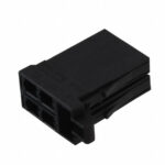 TYCO CONNECTOR DYNAMIC D-3500 Housing FH 4 way Rec 5.08mm D-3 Parts Distributor TYCO CONNECTOR DYNAMIC D-3500 Housing FH 4 way Rec 5.08mm D-3