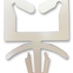 Essentra Components WWS-A-2-01 Cable Clamps Parts Distributor Essentra Components WWS-A-2-01 Cable Clamps