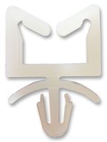 Essentra Components WWS-A-2-01 Cable Clamps Parts Distributor Essentra Components WWS-A-2-01 Cable Clamps