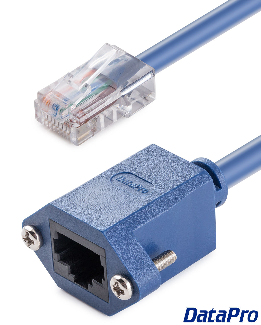 1770-04C DataPro 4ft Ethernet Cat5e Extension Cable Parts Distributor 1770-04C DataPro 4ft Ethernet Cat5e Extension Cable