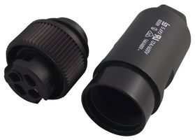 99-4221-110-04 Binder Circular Connector 4 Pin Parts Distributor 99-4221-110-04 Binder Circular Connector 4 Pin