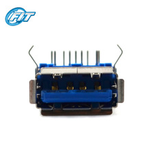 FOXCONN UEA1112C-4HK1-4H Connector 3.0 USB 9 Position Right Angle Parts Distributor FOXCONN UEA1112C-4HK1-4H Connector 3.0 USB 9 Position Right Angle