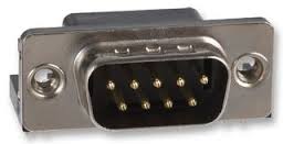 NORCOMP 182-009-113R-531 Connector D-Sub 9 Position DB9 Parts Distributor NORCOMP 182-009-113R-531 Connector D-Sub 9 Position DB9