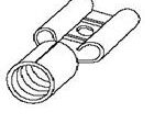 Molex 19016-0111 Quick Disconnect Terminal 14-16AWG F 16.26mm 7.7mm Tin Parts Distributor Molex 19016-0111 Quick Disconnect Terminal 14-16AWG F 16.26mm 7.7mm Tin