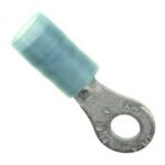 19073-0073 Molex Ring Terminal Connector 8 Stud Circular 14-16 AWG Crimp Parts Distributor 19073-0073 Molex Ring Terminal Connector 8 Stud Circular 14-16 AWG Crimp