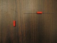 Sprague 192P273X9200 Polyester Capacitor 27nF 200VDC/140VAC Axial Parts Distributor Sprague 192P273X9200 Polyester Capacitor 27nF 200VDC/140VAC Axial