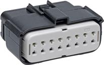 19418-0040 Molex Automotive Connector 16 Position Parts Distributor 19418-0040 Molex Automotive Connector 16 Position