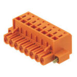 1950070000 Weidmuller Terminal Block 5 Position Plug Parts Distributor 1950070000 Weidmuller Terminal Block 5 Position Plug