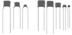 Vishay / Sprague 1C10Z5U103M100B Ceramic Capacitor 0.01uF (10nF) 100V 20% Z5U Radial Parts Distributor Vishay / Sprague 1C10Z5U103M100B Ceramic Capacitor 0.01uF (10nF) 100V 20% Z5U Radial