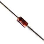 1N4746A Motorola Zener Diode 18V 1W 5% DO-41 Axial Parts Distributor 1N4746A Motorola Zener Diode 18V 1W 5% DO-41 Axial