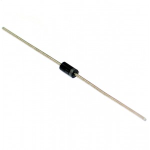 1N4934 Microsemi Silicon Diode 1A, 100V DO-41 Parts Distributor 1N4934 Microsemi Silicon Diode 1A, 100V DO-41