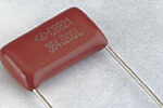 Faratronic C31 Metallized Polypropylene Film Capacitor Parts Distributor Faratronic C31 Metallized Polypropylene Film Capacitor