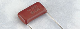 Faratronic C31 Metallized Polypropylene Film Capacitor Parts Distributor Faratronic C31 Metallized Polypropylene Film Capacitor