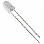 204-15/T2C3-4LQA Everlight White LED Indication – Discrete 3.2V 2-Pin T-1 Radial Parts Distributor 204-15/T2C3-4LQA Everlight White LED Indication - Discrete 3.2V 2-Pin T-1 Radial