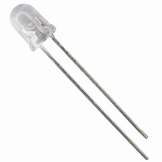 Ledtronics L200-0CW-20D-LL LED Water Clear 5mm Parts Distributor Ledtronics L200-0CW-20D-LL LED Water Clear 5mm