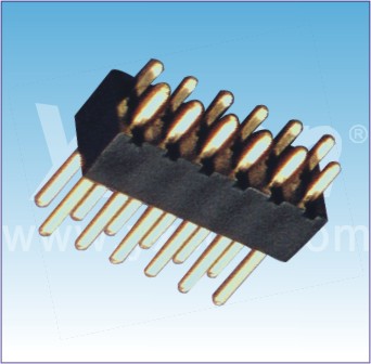 P125-1210A0CS116A1 YXCONN Pin Header,Dual Row 20P Parts Distributor P125-1210A0CS116A1 YXCONN Pin Header,Dual Row 20P