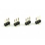 2011-1X12G00LB Oupiin Connector Header 12 Position